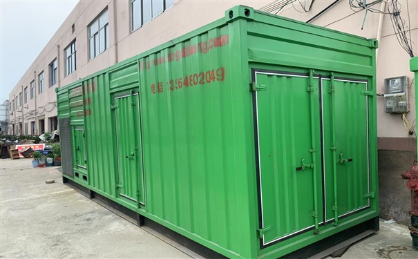 碧江工厂发电机出租供电